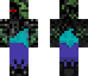 zombie enderman