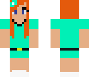 ellie's skin