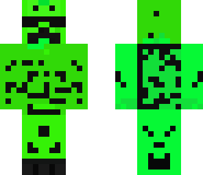 cool creeper