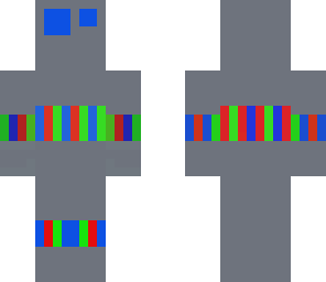 akward robot