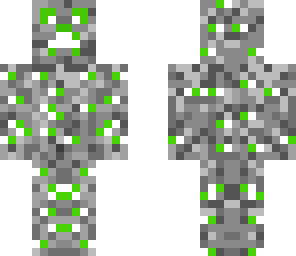 emerald creeper