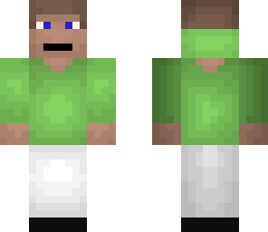 better luddest green shirt