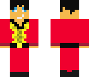 am - red man