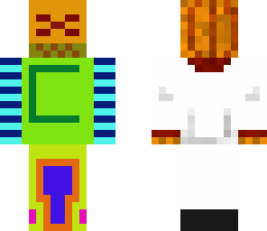 custum skin