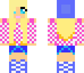 niknik's skin