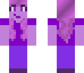 purple laday