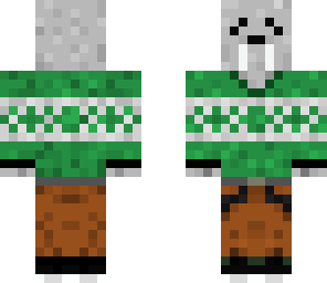 xtreaves skin-walrus