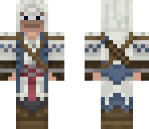 conner assassin's creed 3