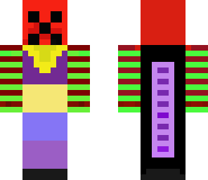 custom skin i made