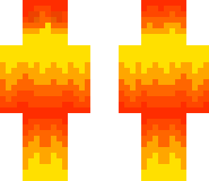 fiery death