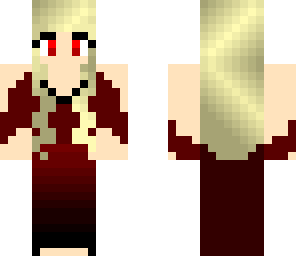 vampire princess girl
