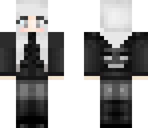 wither girl