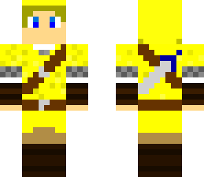 yellow link