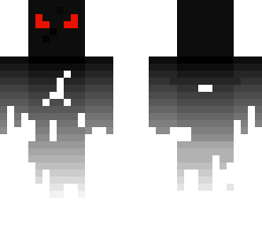 evil ghost of the mist