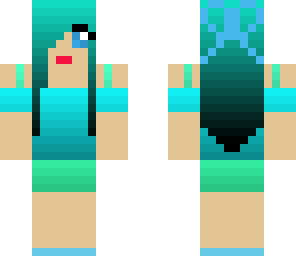 sea girl