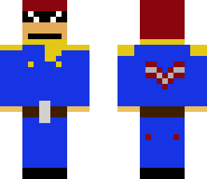 captain falcon