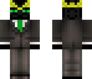 ender in suit