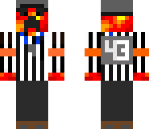 lava creeper hockey ref