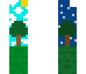 day and night