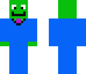 green guy
