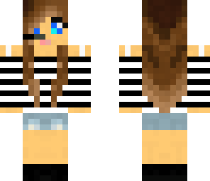 my old skin t_t