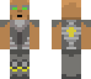 cyborg  meffij