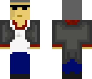 gangster