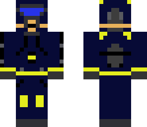 robot suit i fixed like 2 pixels