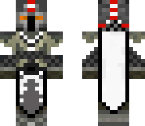 reaper agent's family knight of white