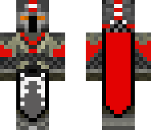 reaper agent's family knight of red