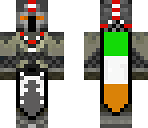 reaper agent's knight of ireland
