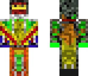 this is a skin deal with it 