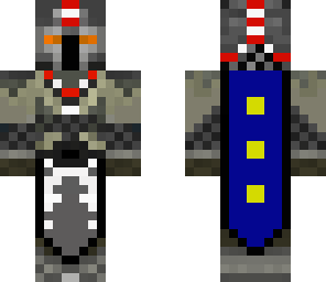 reaper agent's true knight