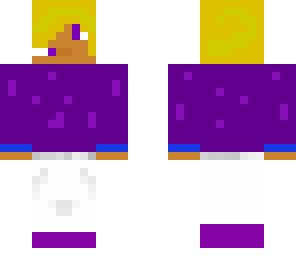 purple gamer
