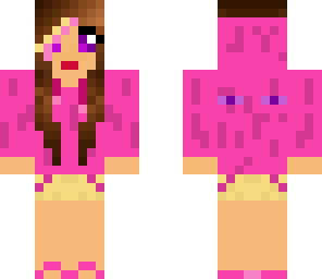 spring ender girl