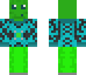 cool slimy