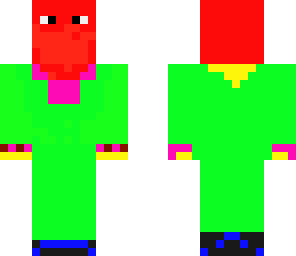 tomato head dude