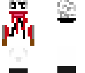 jeff the killer with dual knifes