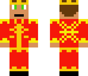 red king