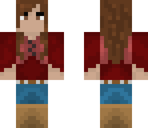 vest girl
