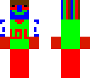 skin de mo****mer539