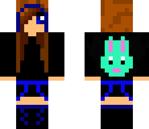 bunny girl