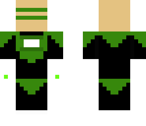green lantern