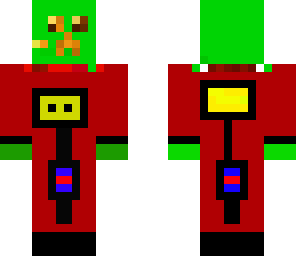 creeper man