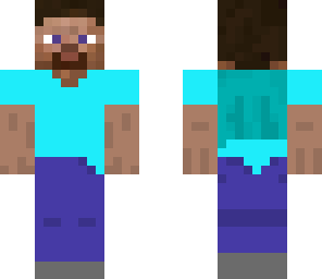 teal shirt steve