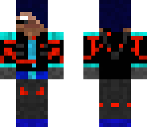 classy bloody herobrine