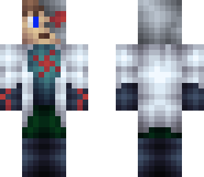 scientist cyborg