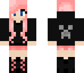 pink