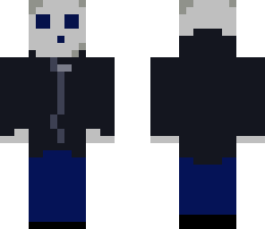 gray-blue slime