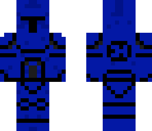 senate commando